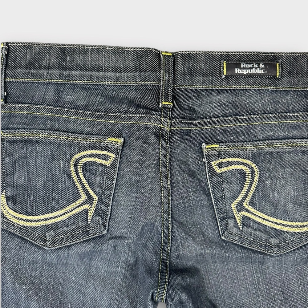 Womens Rock and Republic Jeans - Picture 6 of 8